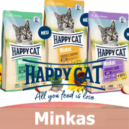 [Happy Cat] Minkas 強壯系列